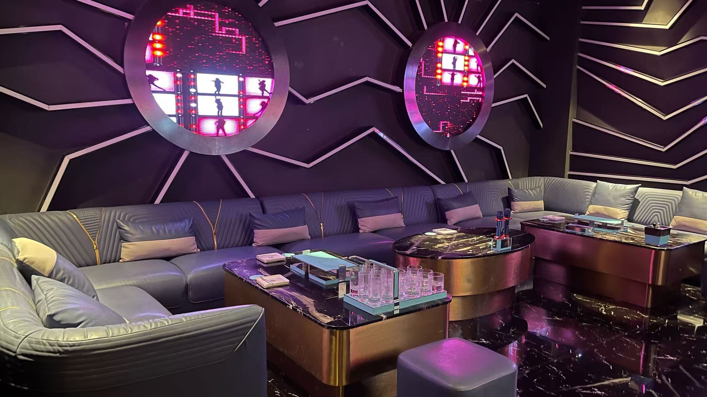 低端场商务ktv：佳木斯新风尚-桦南县ktv预定